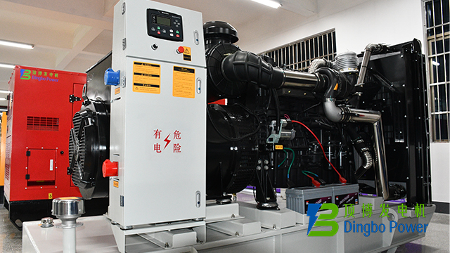 可拆卸油箱+50Hz/60Hz通吃全球!这台400KW上柴广西顶博发电机组制造,省油、好维护、带载猛