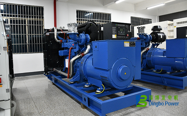 解密数据中心、医院、工厂都在抢的500KW玉柴广西顶博发电机组制造:凭啥一台机器全能通吃?